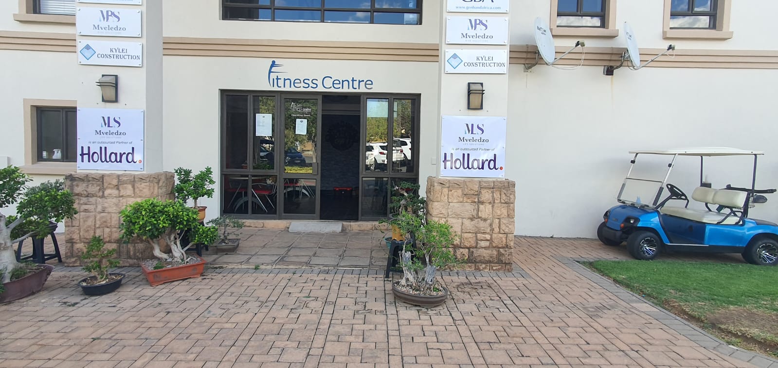 Proudly South African