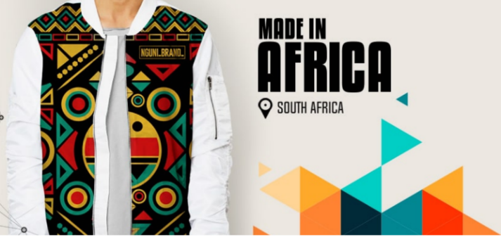 Proudly South African